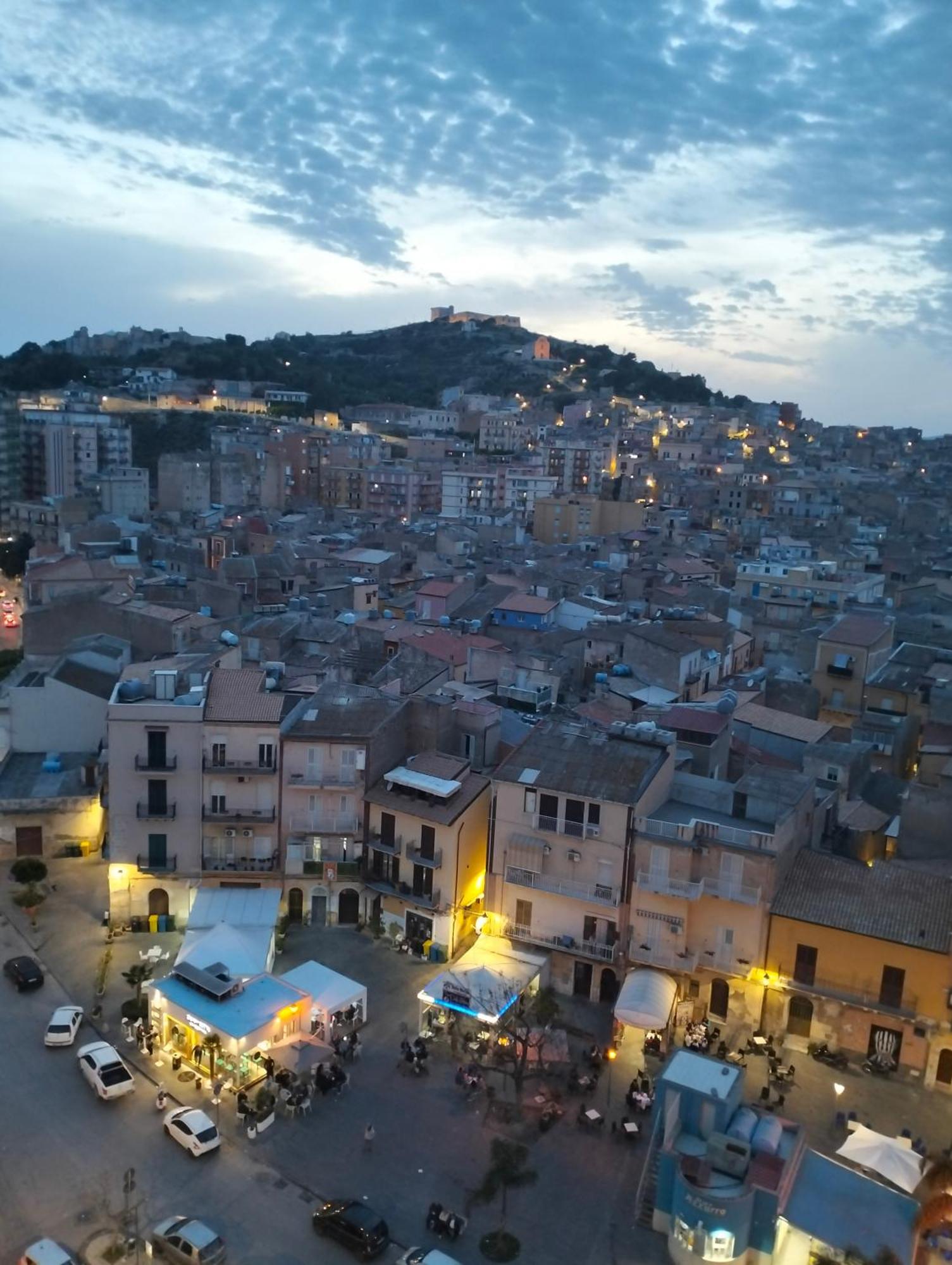 Appartamento Porto Marina S G Licata Exterior foto