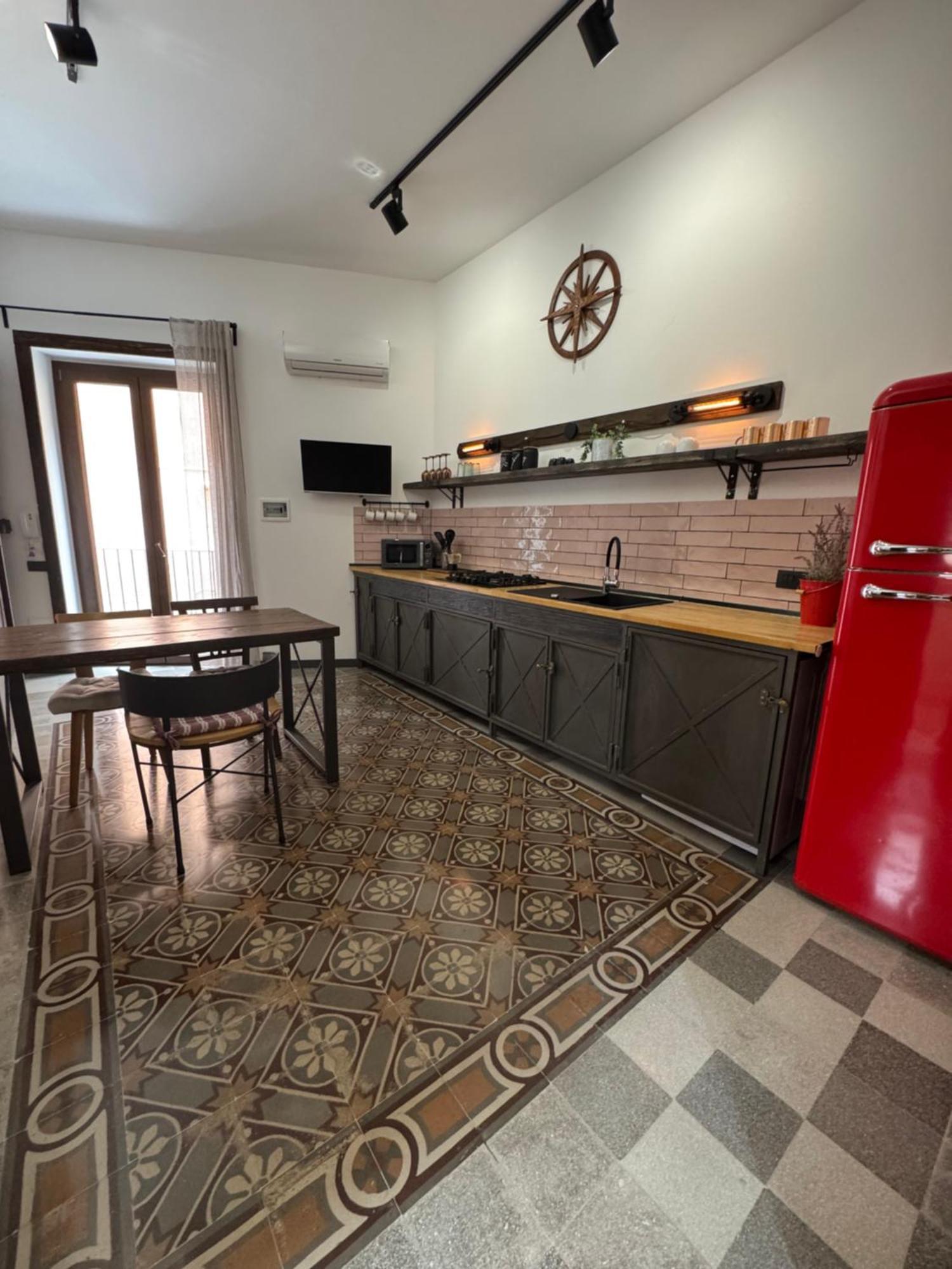 Appartamento Porto Marina S G Licata Exterior foto