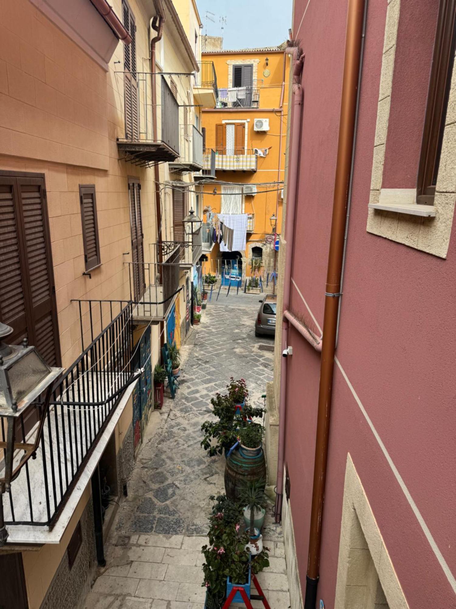 Appartamento Porto Marina S G Licata Exterior foto